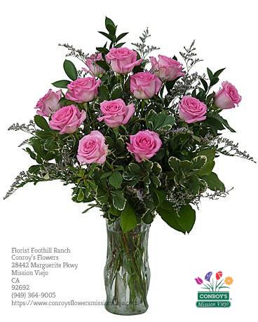 Best Florist In Foothill Ranch Orange County California