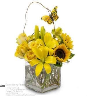 Bouquets by Occasions Delivery Edmonton AB - Floral Valley