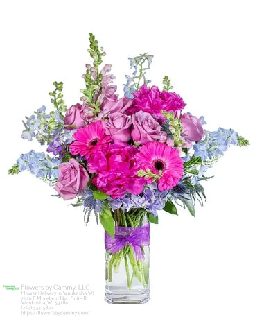 Winter Flowers Delivery !#-About !#- Waukesha, Brookfield, Pewaukee,WI  Florist Flowers by Cammy, LLC Florist & Flower Delivery