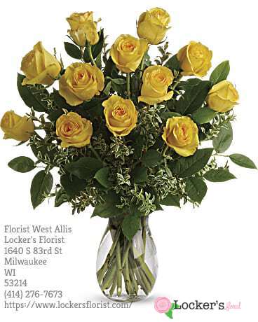 Best Florist In West Allis Milwaukee County Wisconsin