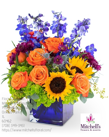 Best Florist In Mokena Will County Illinois