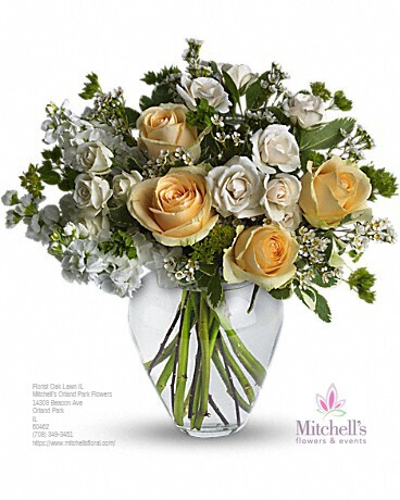 Mom Floral Box Oak Lawn IL Flower Shop - Local Florist Chicago