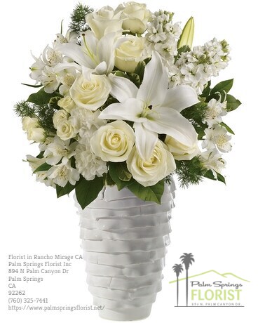 Florist Rancho Mirage CA