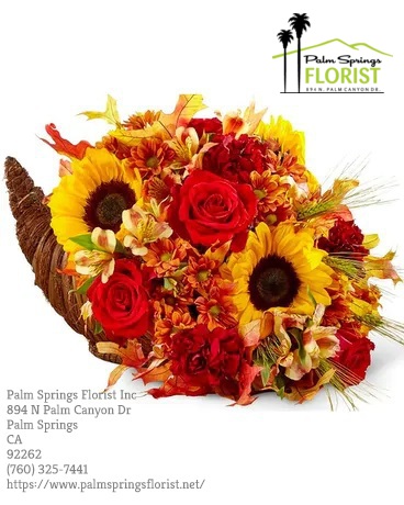 Florist Palm Springs