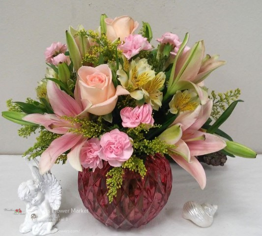 Florist Lacombe